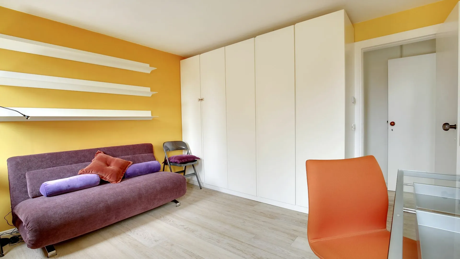 شقة Rialto Bridge Penthouse With Terraces البندقية